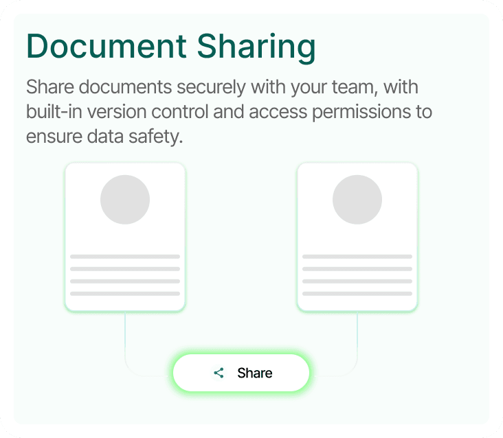 Document Sharing